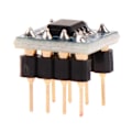 Miniatyrbillede 4 af 5: OP1656 Op Amp Ultra-Lav-Støj Lav-Forvrængning FET-Input Audio Operationsforstærker