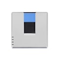 Miniatyrbillede 4 af 5: VoIP Gateway Internet Telefon 2 Porte Adapter SIP RJ45 Kabel Til Linksys PAP2T -X