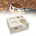 Miniatyrbild 4 av 5: Kaffe Tamperstation Halkfri för Bar Kök Espressomaskin Tillbehör