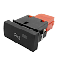 Miniatyrbilde 2 av 5: Bryter for parkeringsassistent for A6 S6 Allroad RS6 2007 - 2011 4F0919281 4F0 919 281 4FD919281
