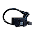 Miniatyrbillede 4 af 5: Tændspolen Passer Til Srm-2100 Srm-2110 Srm-2400 Srm-2410 Pe-2000 Gt-2000 -2400 Dele 15660152131 1