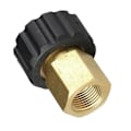 Pikkukuva 3 / 5: Pikalukitusadapteri M22 X 1,5 mm Uros - 3/8'' Uros Painepesuriliitin