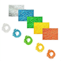 Miniatyrbilde 2 av 5: 100% Polyester Profesjonelle Yoyo-strenger For Responsive Og Ikke-Responsive Yoyoer - Pakke Med 25, Tilfeldig