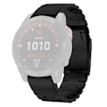 Miniatyrbillede 1 af 5: 26 mm Quick Release rem med foldespænde til Garmin Fenix 7X/7X Solar/Enduro/ Coros Vertix 2