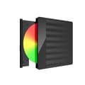 Miniatyrbilde 1 av 5: USB3.0 Type-C Ekstern DVD-brenner CD/DVD-leser/-skriver PC Universell Kompakt Bærbar USB3.0 Type-C Tilkobling
