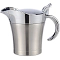 Miniatyrbillede 2 af 5: 500ml Dobbeltisoleret Sovsekande / Sovsekande i Rustfrit Stål med Låg, Opbevaring
