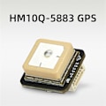 Miniatyrbilde 2 av 5: GNSS GPS Modul GPS GLONASS Beidou for FPV Flykontroll Fastvinge Ute av Kontroll Retur Redning D