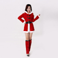 Miniatyrbillede 2 af 4: Julenissekostume Julefest scenekostume style 7 one size