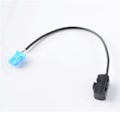 Miniatyrbillede 2 af 5: RD45 Host Bluetooth Mikrofon til Peugeot 206 207 301 307 308 408 508 607 Citroen C2 C3 C4 C5 C6