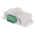Miniatyrbillede 5 af 5: DC 12V 24V PIR bevægelsessensor kontakt til LED lyslamper, LED strip lys