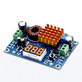 Miniatyrbild 3 av 5: DC4-35V till 5-45V Boost Modul Digital Voltmeter Boost Converter Kort