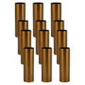 12 X Lysekrone Lysmansjetter 8 X 2.5cm For E14 Lampeholder