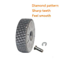 Miniatyrbillede 2 af 5: Lighter Teel Hjul til Lighter Lighter Gear Sparkling Hjul Hjul Tilbehør