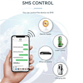 Miniatyrbillede 5 af 5: RL2 4G Smart Controller Relæ Switch Timer SMS App Fjernbetjening Hvidevarer Dørportåbner C