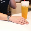 Pikkukuva 3 / 5: Bling-rannekkeet yhteensopivat Fitbit Versa/Fitbit Versa 2/Fitbit Ve -laitteiden kanssa