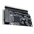 Pikkukuva 5 / 5: M.2 NGFF SATA SSD - 2,5 tuuman IDE 44pin -sovitin 150MB/S M.2 NGFF SATA