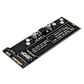 Pikkukuva 1 / 5: SSD-SATA-sovitin kortti Apple Macbook Air A1370 A1369 2010/2011