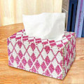 Pikkukuva 4 / 5: 5D-tekojalokivimaalaus Tissue Box -setti, käsintehty strassimaalaus, taide, lautasliina-annostelulaatikko, kodin koristelu, aikuiset, lapset, DIY-tekojalokivi