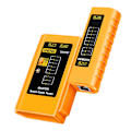 Miniatyrbilde 2 av 5: ANENG M469D Nettverkskabeltester Paringsinstrument for RJ11 RJ45 Telefonlinjer med LED-indikator