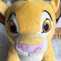 Miniatyrbilde 3 av 5: 2023 Ny 30 cm The Lion King Simba Soft Kids Doll 11,8'' Ung Simba kosedyr Plysjleketøy Barn Lekegavegaver Gratis frakt Simba