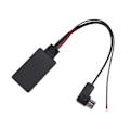 Miniatyrbilde 5 av 5: 2 stk Bil Bluetooth Lydmottaker For Pioneer Ip-bus 11-pin Bluetooth Aux Mottaker Adapter