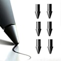 Miniatyrbillede 2 af 4: 6 stk. Udskiftningsspidser til Remarkable Paper Pro Pen Udskiftningsnibber til Præcis Skrivning og Ske