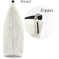 Miniatyrbillede 3 af 5: 70 års fødselsdagsgaver til kvinder, 70 års fødselsdagsgaver makeup taske til mor, veninde, søster, bedstemor, rejse toilettaske makeup organizer lynlåspose