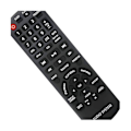 Miniatyrbilde 5 av 5: N2qayb000641 Fjernkontroll erstattet for kompakt stereoanlegg Sc-hc35 Schc35 Sc-hc35db Schc35db
