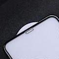 Pikkukuva 4 / 5: 2 kpl karkaistua lasia iPhone 11 - Näytönsuoja Läpinäkyvä