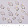 Miniatyrbild 5 av 5: Camellia Nagelkonst Berlocker Manikyr Tillbehör 3D Blomma Nagelberlocker Nagelkonst Dekoration DIY Nagelkonst Tillbehör för Kvinnor
