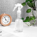 Miniatyrbilde 5 av 5: Plast Sprayflaske, 1 stk 200ml Klar Tom Sprayflaske