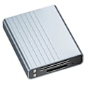 Miniatyrbild 3 av 5: CFexpress Minneskort Typ B + Typ A 2-I-1 USB 3.1 Gen2 10Gbps Kortläsare Adapter Dubbel Kortplats med