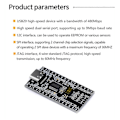 Pikkukuva 5 / 5: CH347T Kehityskorttimoduuli USB2.0 Nopea USB - UART / I2C / SPI / JTAG / GPIO Avoin Lähdekoodi