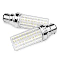 Miniatyrbillede 2 af 5: 20W LED Majslys, 150W Ækvivalent Glødepære, 2300lm, 3000k Varmt Hvidt, B22 Bajonet Pærer, 3 Styk