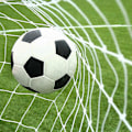 Miniatyrbild 5 av 5: 24X8FT Fullstorlek Fotbollsmål Nät Sport Fotbollstolpe Nät Träning Bakgård