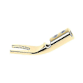 Miniatyrbillede 4 af 5: 40mm Lange Audio Skruegaffel-stikkontakter Højttaler Bananstik Spade-stikkontakter