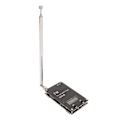 Miniatyrbilde 2 av 5: 2000m FM-sender Profesjonell Lang rekkevidde 76108mhz 0.5w 500mw Stereo Sendermodul Med Digital LCD-skjerm