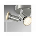 Miniatyrbilde 4 av 5: LED Taklampe Bad 3 Spotter Dimbar IP44 GU10