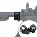 Miniatyrbillede 3 af 5: Foldbart kolbeadapter jagtværktøj hurtig afmontering tilbehør jagttilbehør til AR 15 AR 10