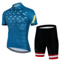 Miniatyrbilde 5 av 5: 2023 Sykkeltrøyesett Herre Sykkelklær Landeveissykkelskjorter Dress Sykkelsmekkeshorts MTB Ropa Ciclismo Maillot Red XXL