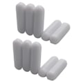 Pikkukuva 3 / 5: 10 kpl Magneettisekoittimen sekoitustanko Laboratoriosekoitustanko Magneettilevy Sekoitustanko Magneettinen (7x25mm)