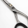 Pikkukuva 4 / 5: Glamtech Professional -ohennussakset 5,5 tuumaa, parturi, salonki, trimmaus