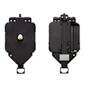 Miniatyrbillede 2 af 5: DIY Quartz Pendulur Urværk Bevægelse Væg Ur Motor Reparationsdele Udskiftning Hjem Quartz C