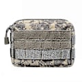 Miniatyrbillede 1 af 5: Utility Tactical Molle EDC Værktøjspose Værktøjstasker Bælte Taljetaske Taske Telefonholder Udendørs Jagt Camping Militær Førstehjælp Medicinske Tasker