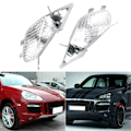 Miniatyrbillede 5 af 5: 1 par LED sidemarkeringslys til 2003 2004 2005 2006