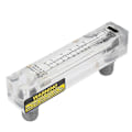 Miniatyrbillede 2 af 4: LZM-15 0.5-5GPM Knap Panel Type Væskestrømsmåler Flow Meter Måling ZG1/4\"