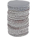 Miniatyrbillede 3 af 5: 100 stk. 75 mm slibeskiver til Thisnde 80/100/180/240/600/800/1000/2000/3000 korn sandpapirsliber