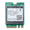 Miniatyrbillede 1 af 5: Trådløs Adapter Atheros QCNFA222 AW-NB234NF 2-NGFF Bluetooth-kompatibel 4.0 Trådløst Kort til Bærbar Desktop