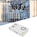 Miniatyrbild 4 av 5: DC12V 30A 360W Strömbrytaradapter AC110-220V+15% Transformator Lämplig för LED-reklamindustri