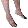 Miniatyrbilde 3 av 5: 3D Print Dyrefot Sokker 1 Par Morsomme Digitale Simuleringssokker Unisex for Menn Kvinner Tenåringer Halloween Julekostyme